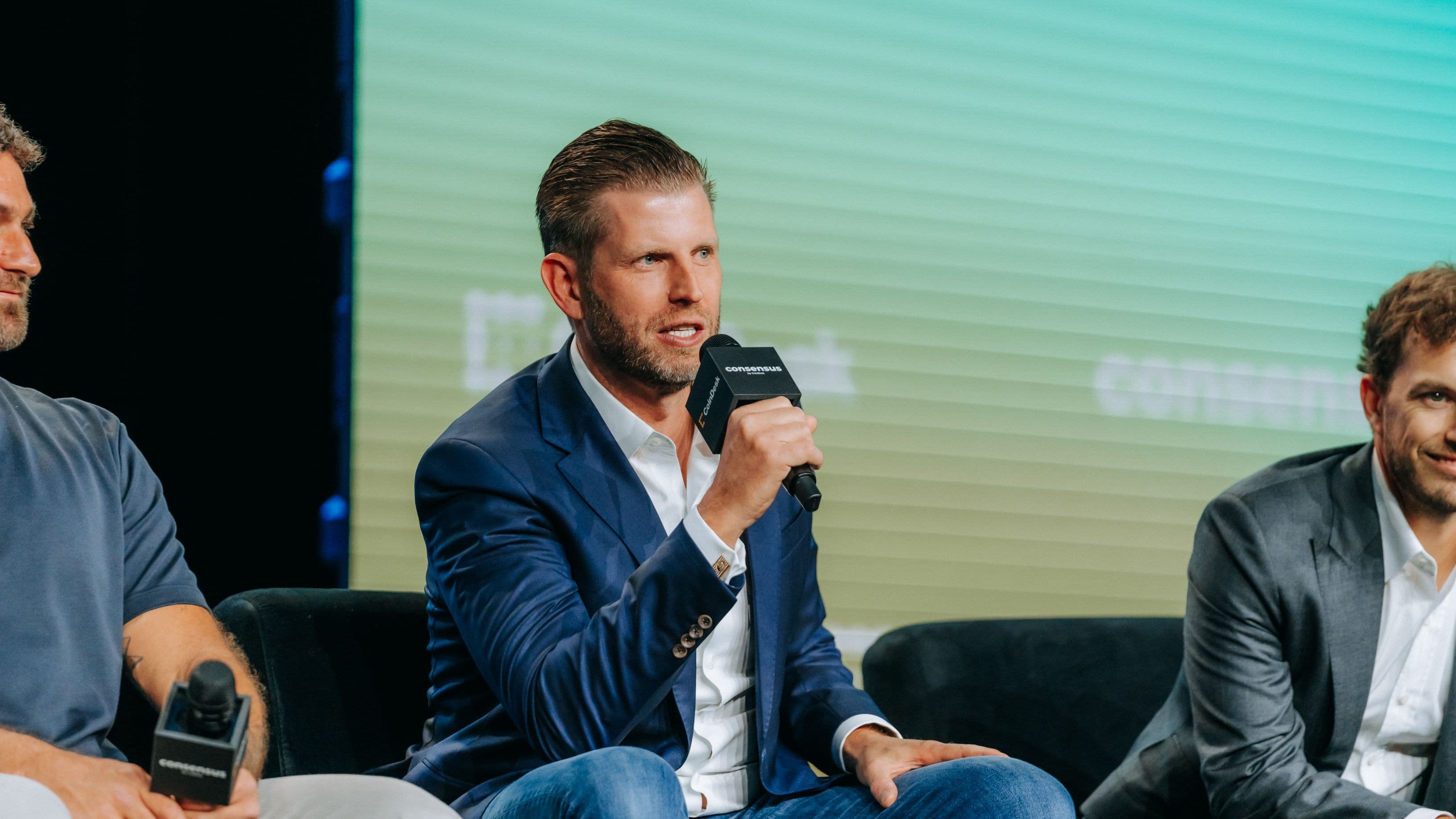 Consensus 2025: Eric Trump