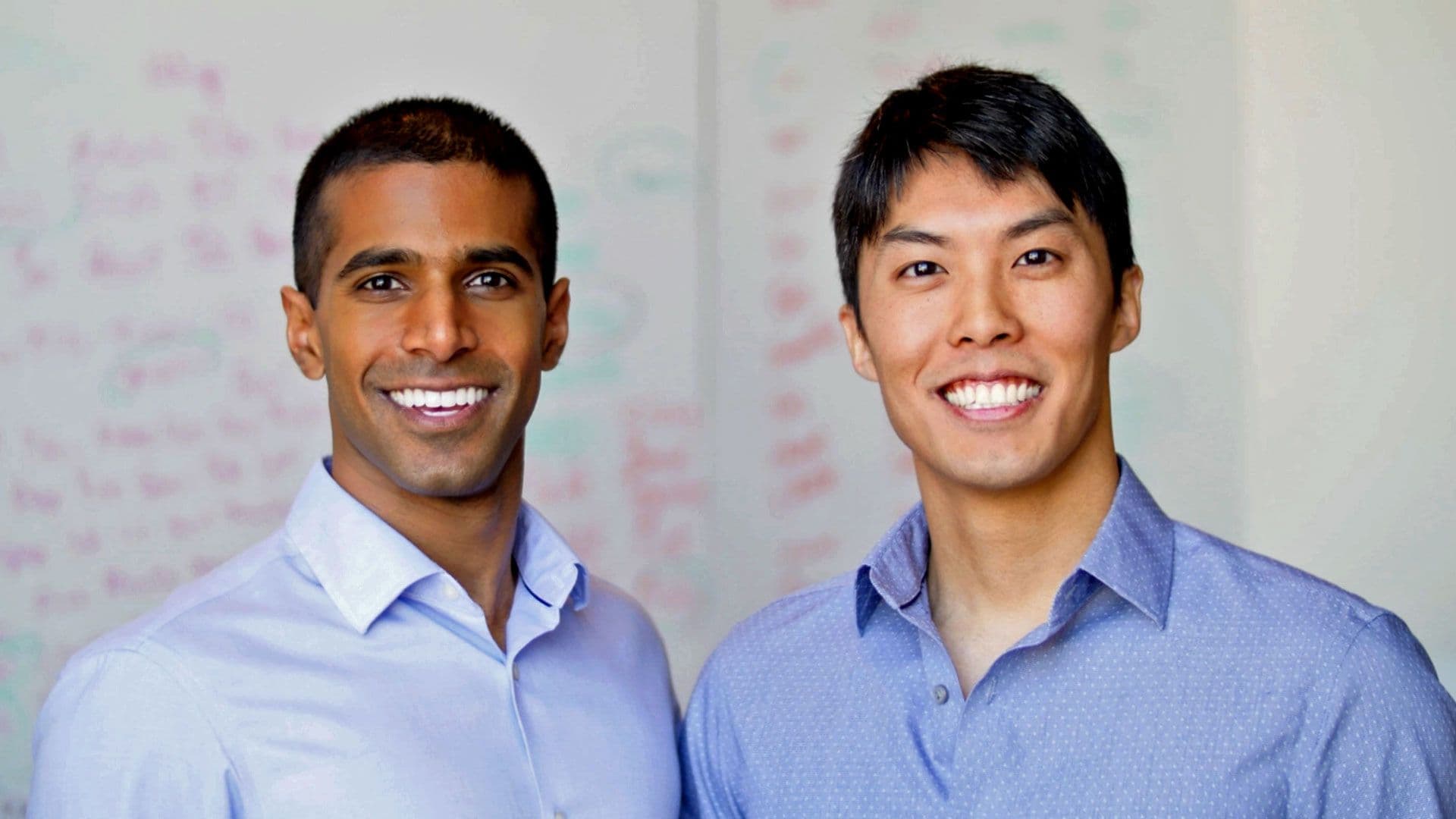 Alchemy CEO Nikil Viswanathan and CTO Joseph Lau (Alchemy)