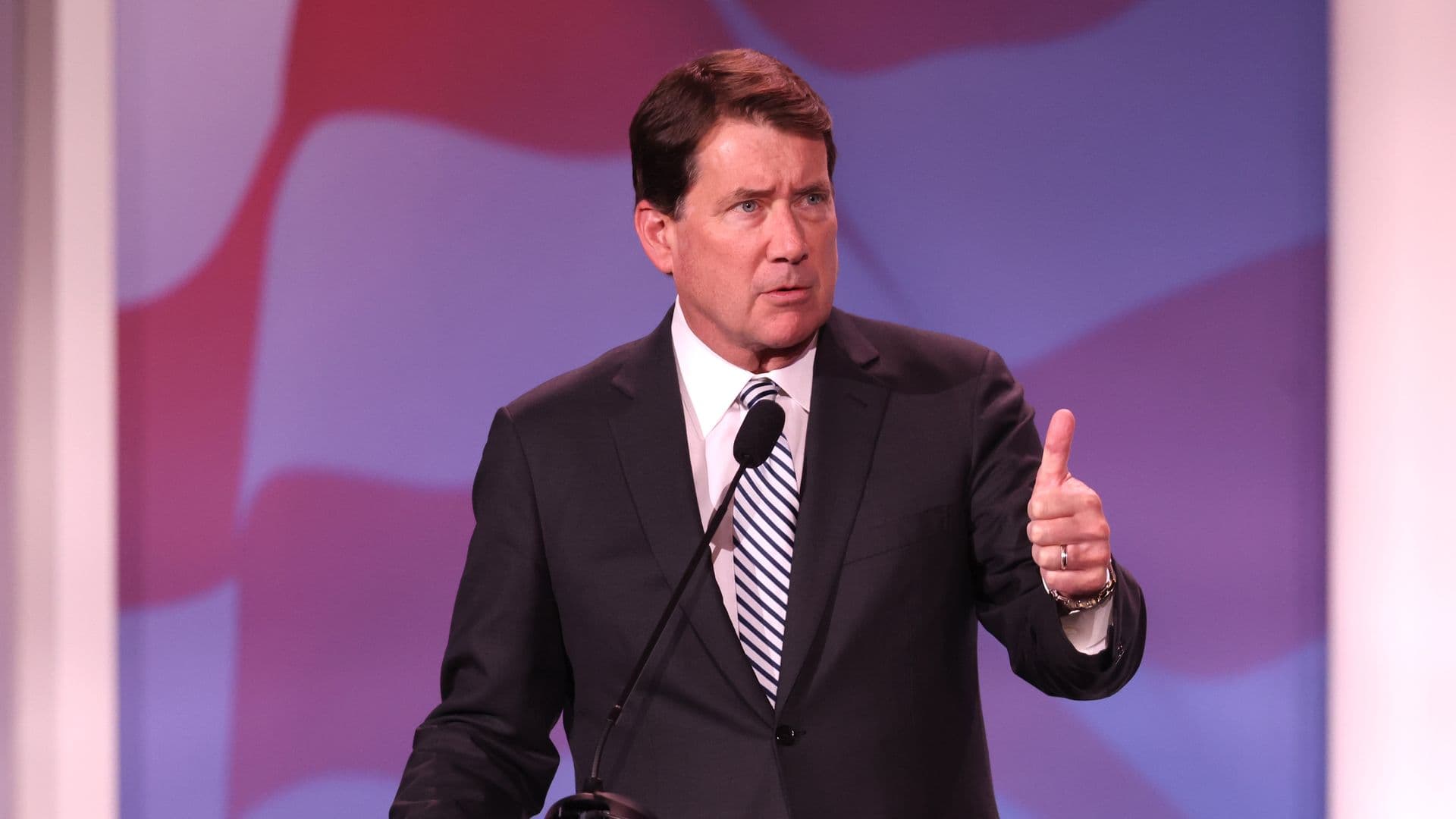 Senator Bill Hagerty