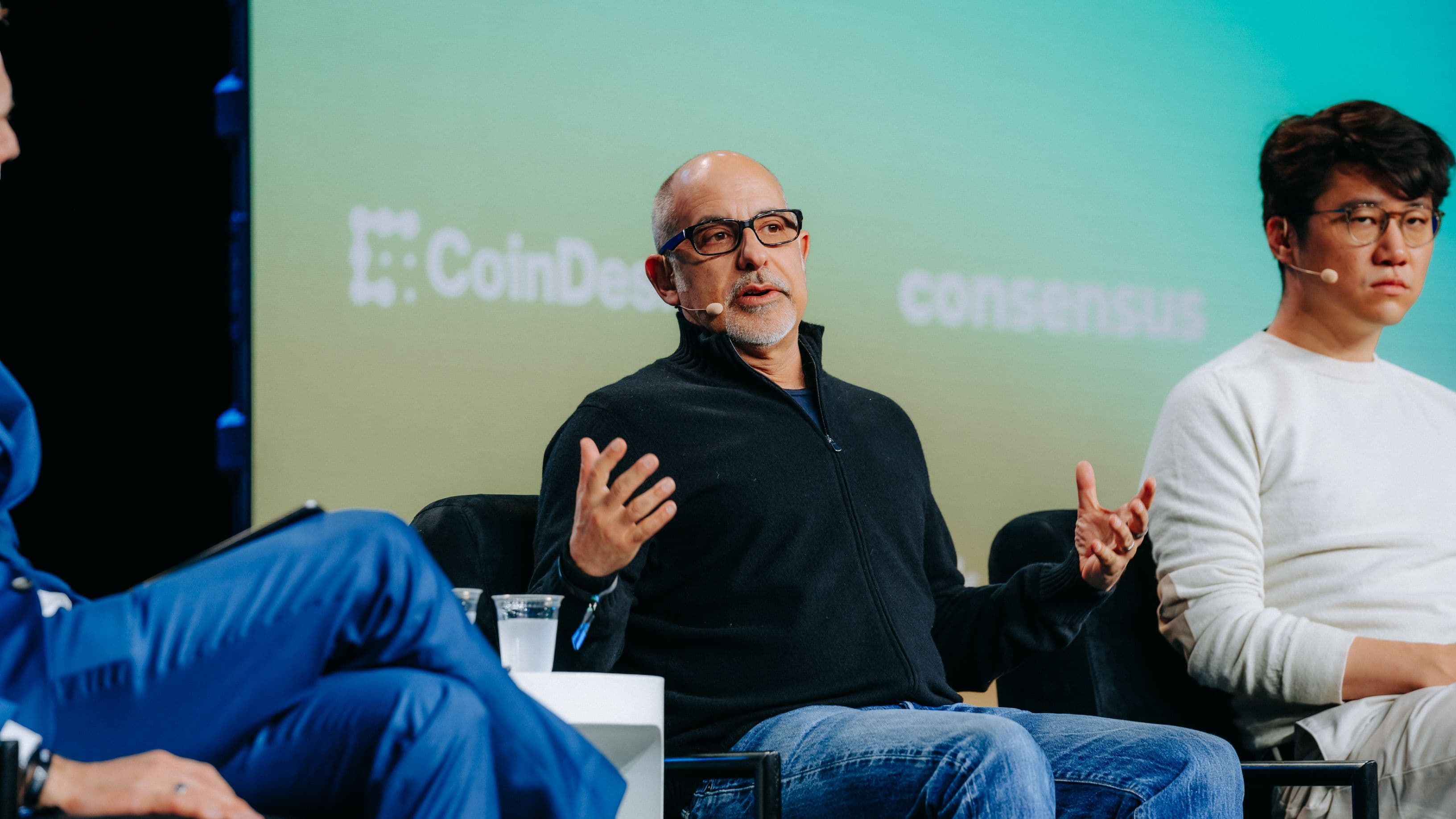 Consensus 2025: David Goyer, Jason Zhao
