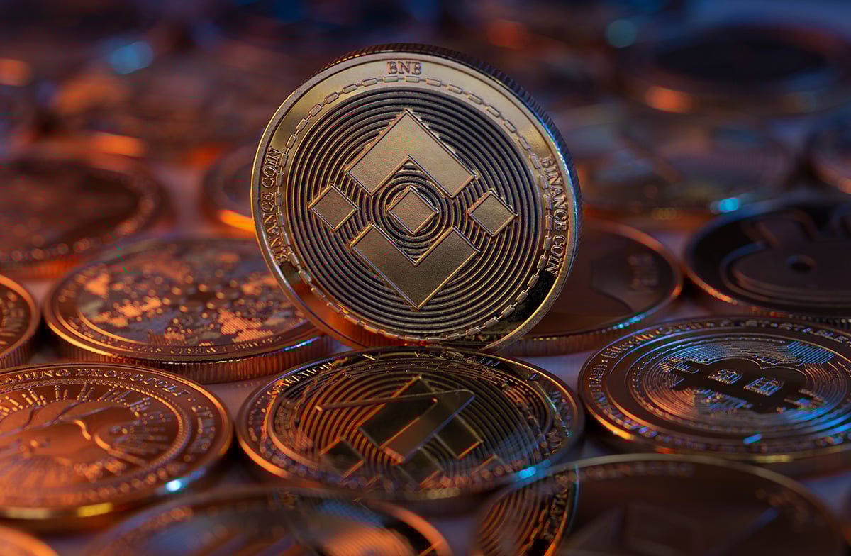 Crypto Gambling With Binance