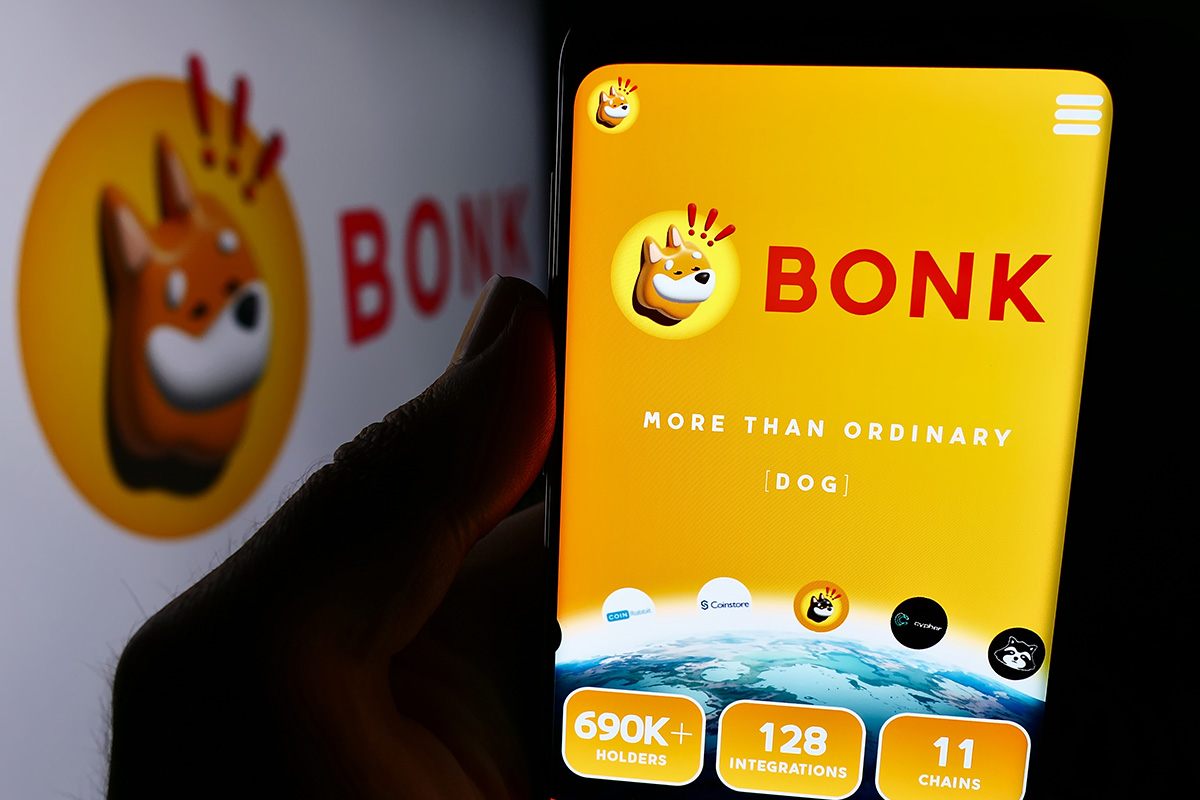 BONK (BONK) Price: Solana’s Top Dog Makes Comeback With 67% Rally
