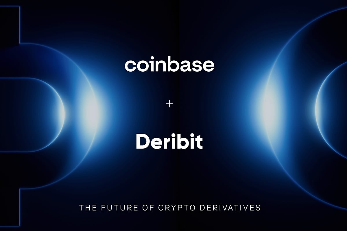 Coinbase Acquires Deribit for $2.9 Billion: Crypto Derivatives Market Expansion