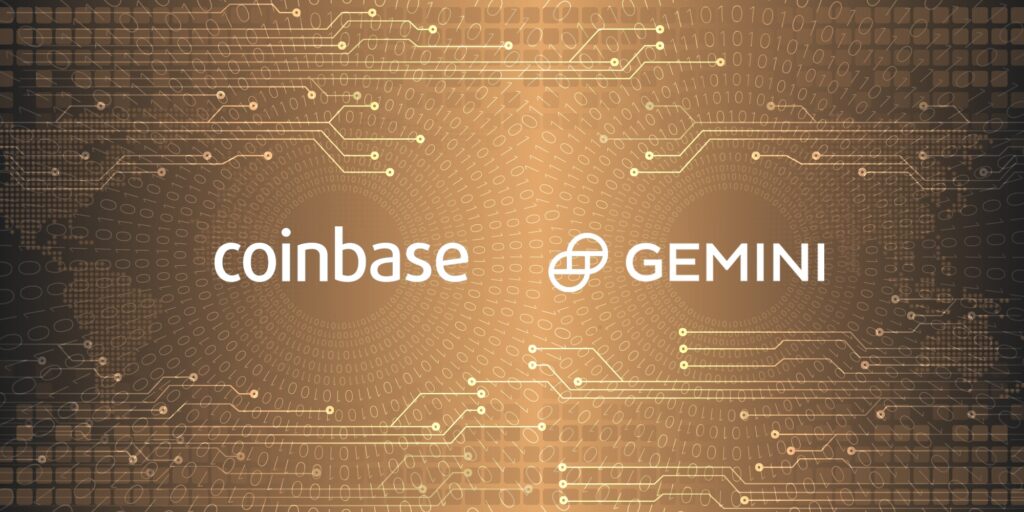 Coinbase vs Gemini Comparison Coinbase vs Gemini