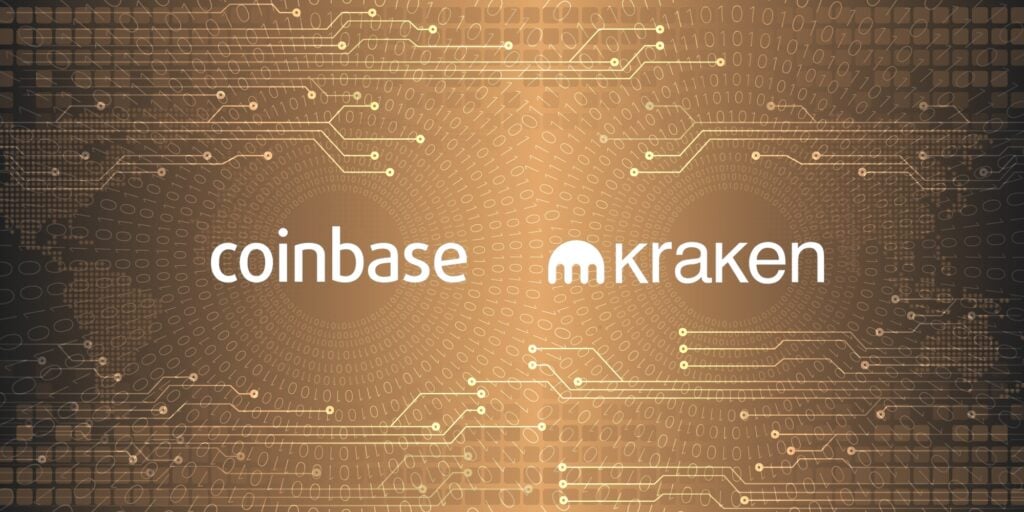 Coinbase vs Kraken | Cryptocurrency Exchange Comparison