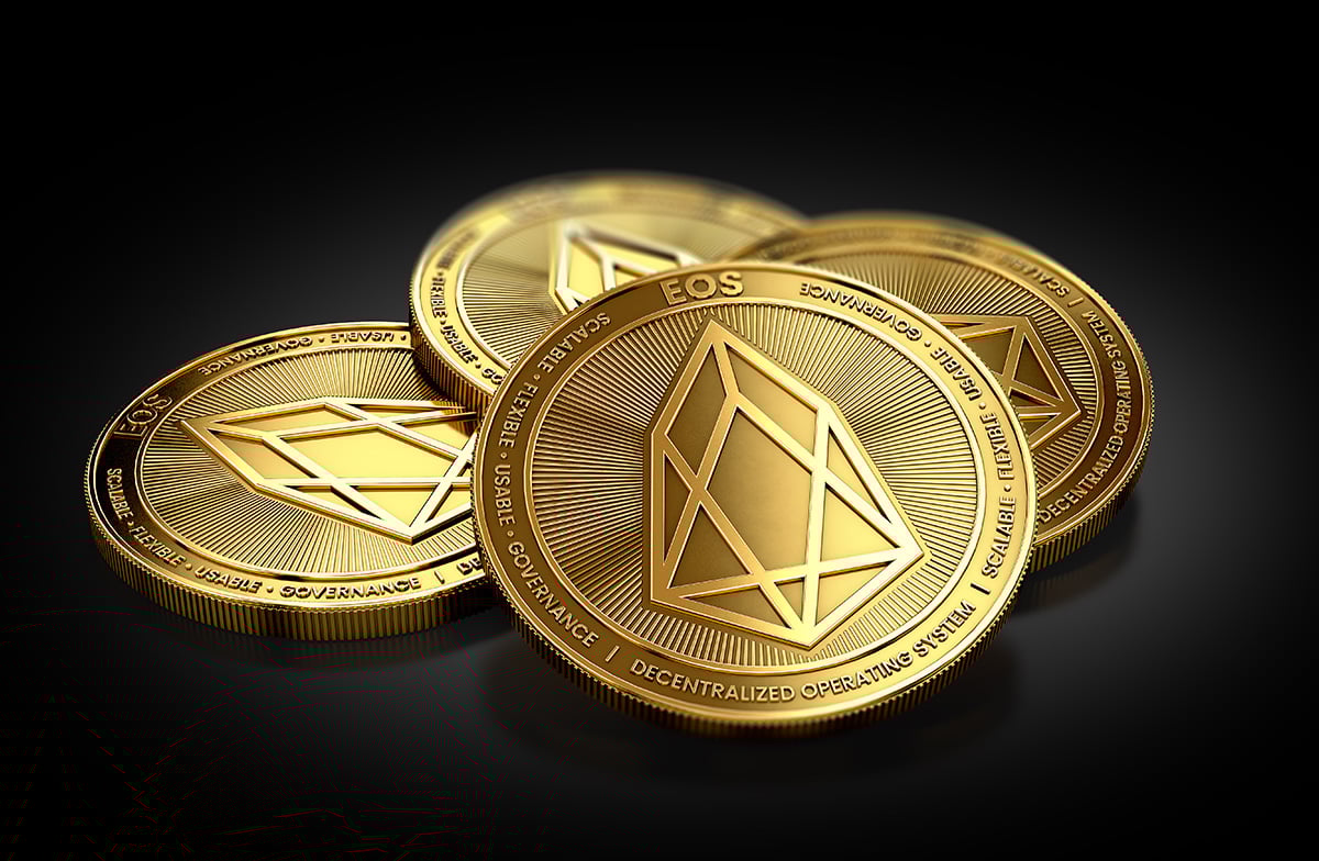 Crypto Gambling With EOS