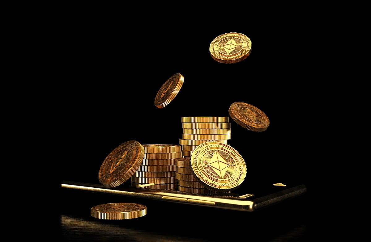 Crypto Gambling With Ethereum