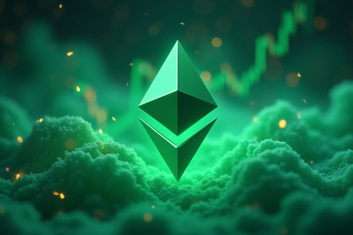 Ethereum (ETH) Price: “About To Explode” Claims Analyst After Breaking $1,800 Resistance