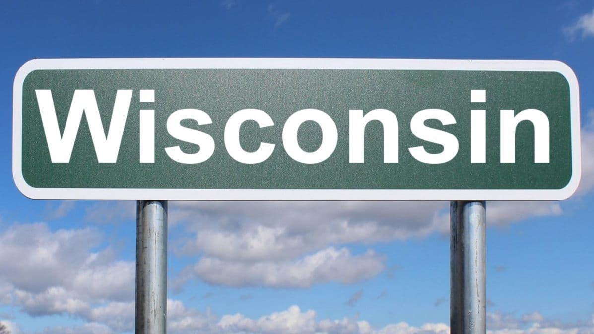 Wisconsin sign