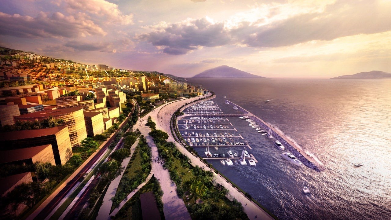 BTC City Green and Blues