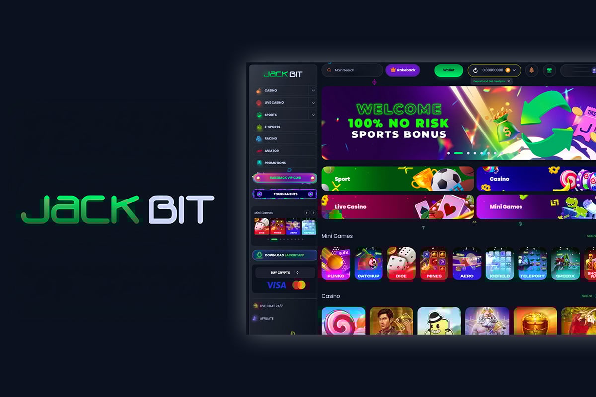 JackBit Casino Review: No KYC Crypto Casino & Sportsbook, Is it Legit?