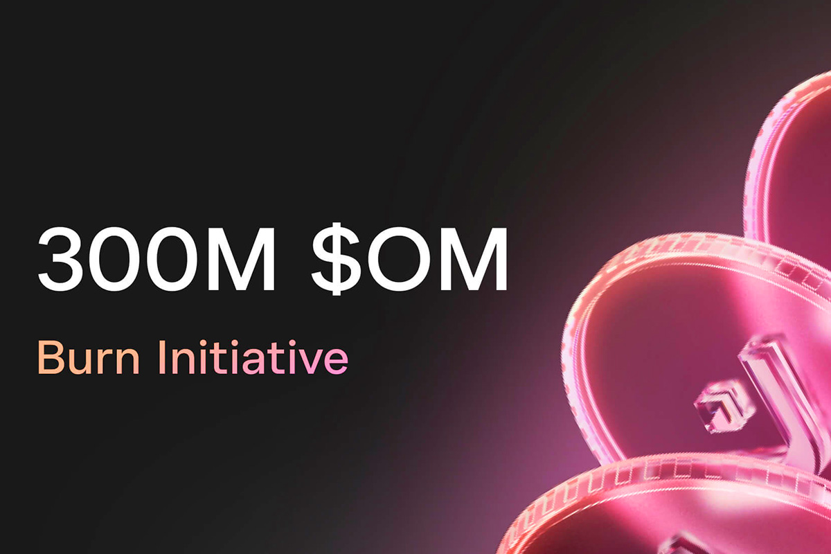 OM Token Rescue Plan: MANTRA CEO Burns His Entire 150M Token Allocation