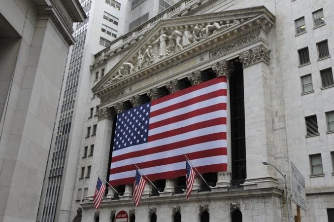 new york stock exchange