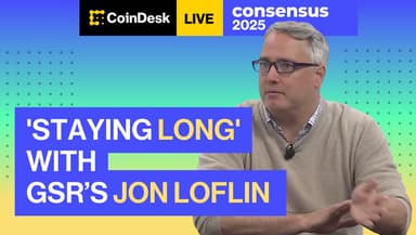 'Staying Long': Crypto Options and Market Evolution With GSR CIO