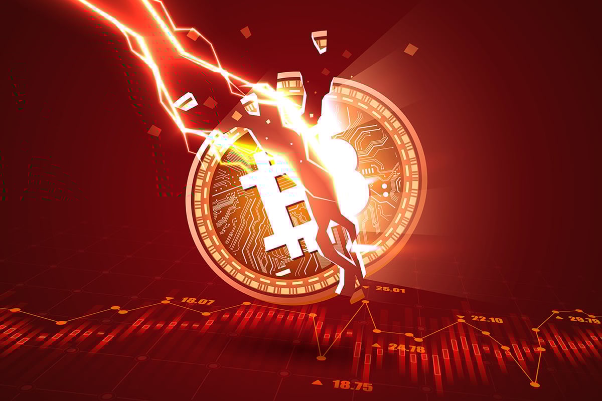 Bitcoin Price Drop Could Expose Strategy to Massive Losses, Warns Schiff