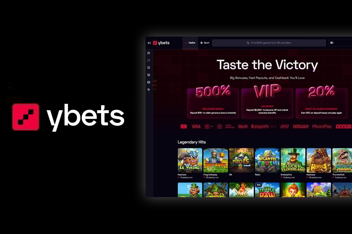 Ybets Casino Review: Crypto Casino With Welcome Promo & Free Spins, Legit?