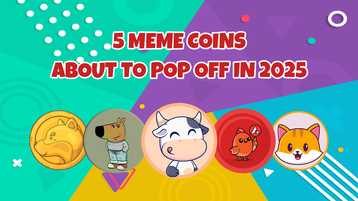 5 Best Cryptos to Buy Now for Explosive 2025 Gains: BTFD’s 8900% Moonshot Presale, DOGINME, BRETT, and More Going Wild