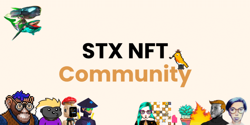 STX NFT Community