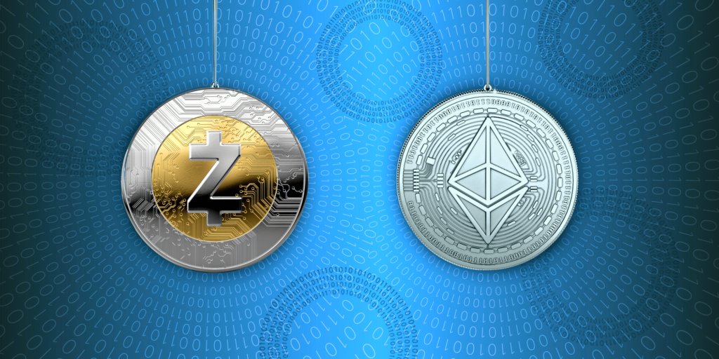 Zcash vs Ethereum: How Do They Compare? zcash vs ethereum