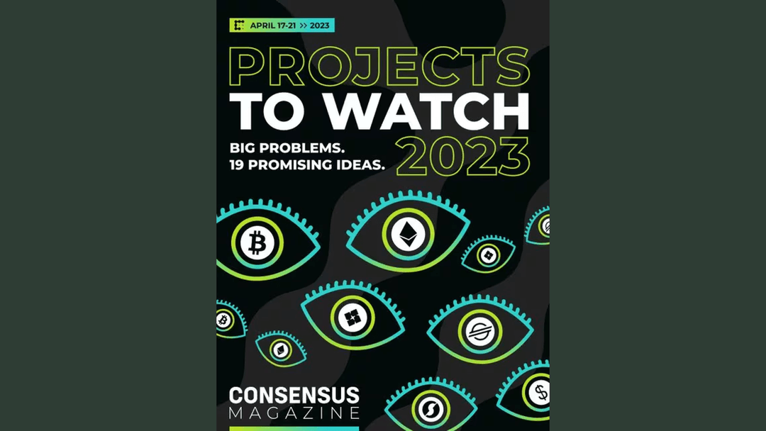 Crypto Projects to Watch 2023