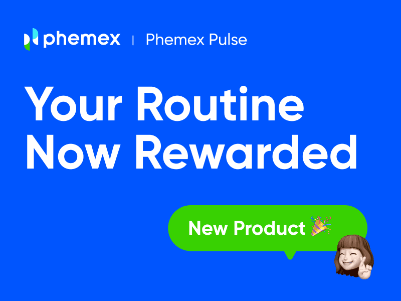 Phemex pulse