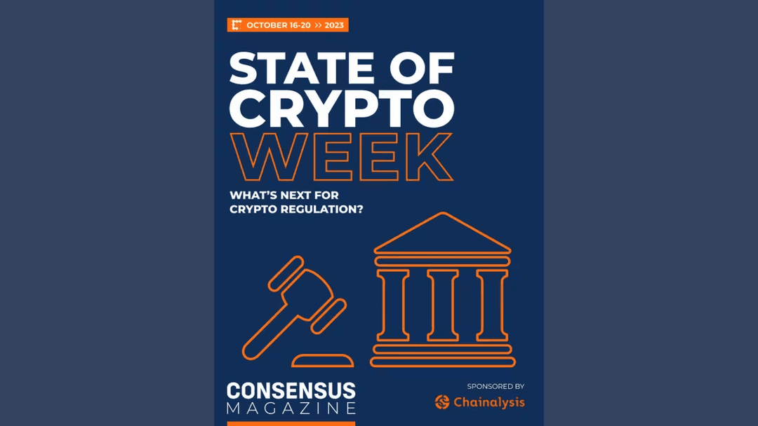 State of Crypto Week 2023