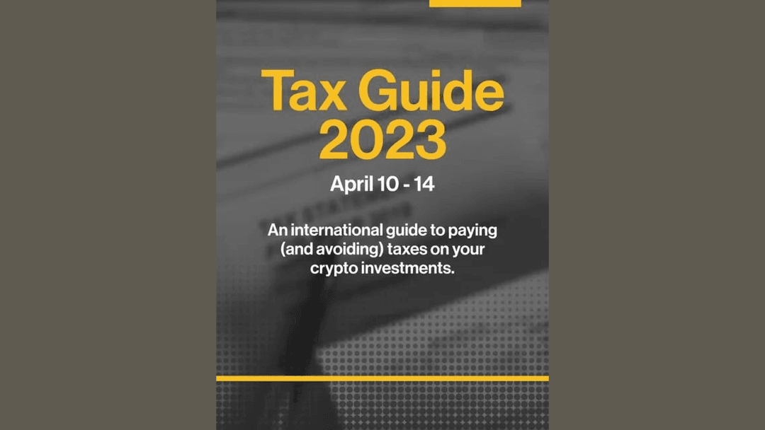 Tax Guide 2023