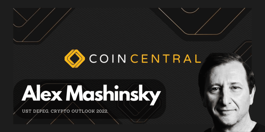 Alex Mashinsky on crypto 2022