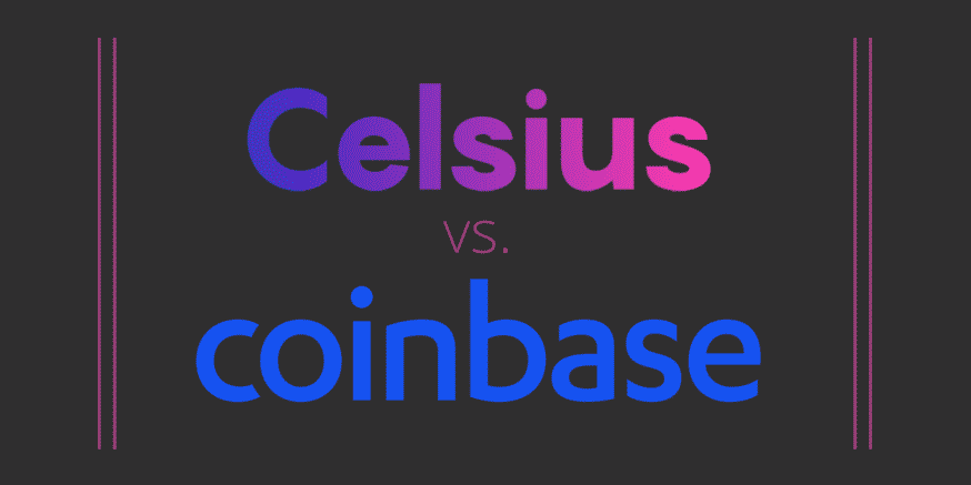 Celsius Network vs Coinbase: Which Crypto Interest Account is Best Celsius vs. Coinbase