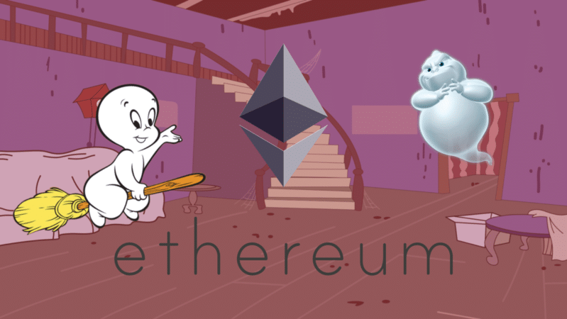 What is Casper: The Friendly Haunting of Ethereum Ethereum casper
