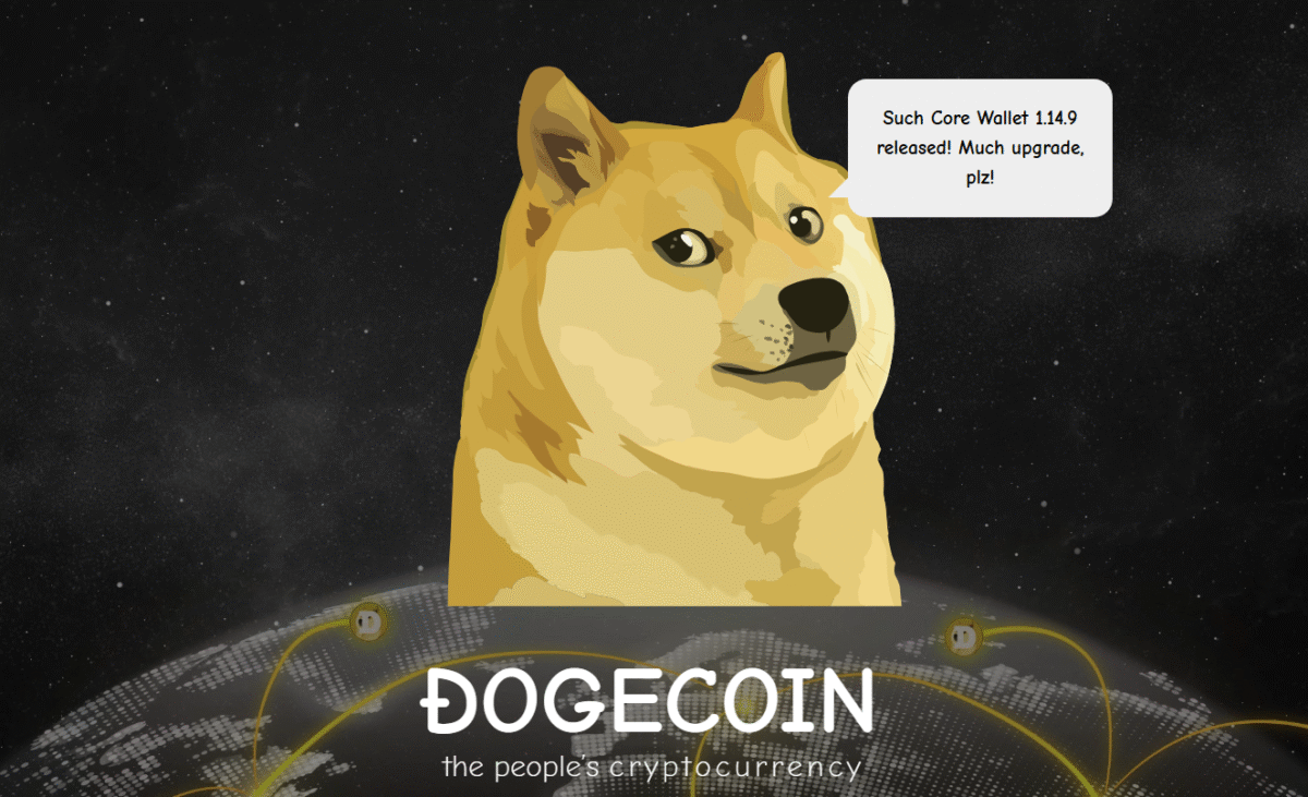 Mining Dogecoin