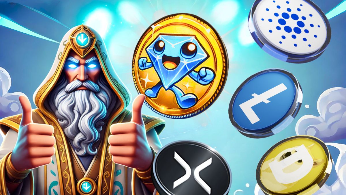 Best Crypto to Buy Now: Dogecoin, XRP, ADA, Litecoin – But This New Presale Could 100x in 2025 The Last Dwarfs ($TLD)