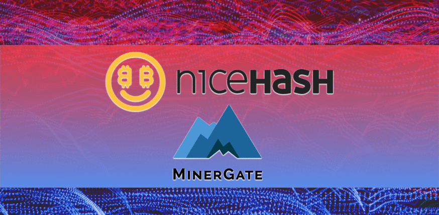 Nicehash minergate