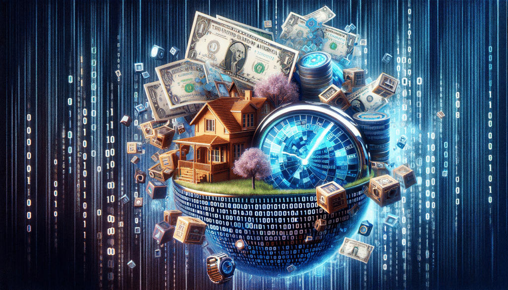 Real world assets on the blockchain coincentral