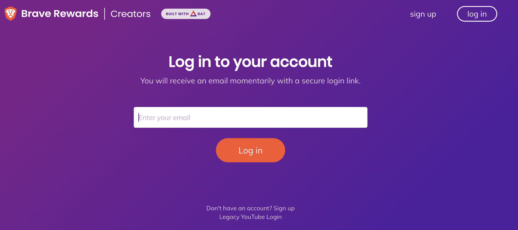 Brave Browser Publisher