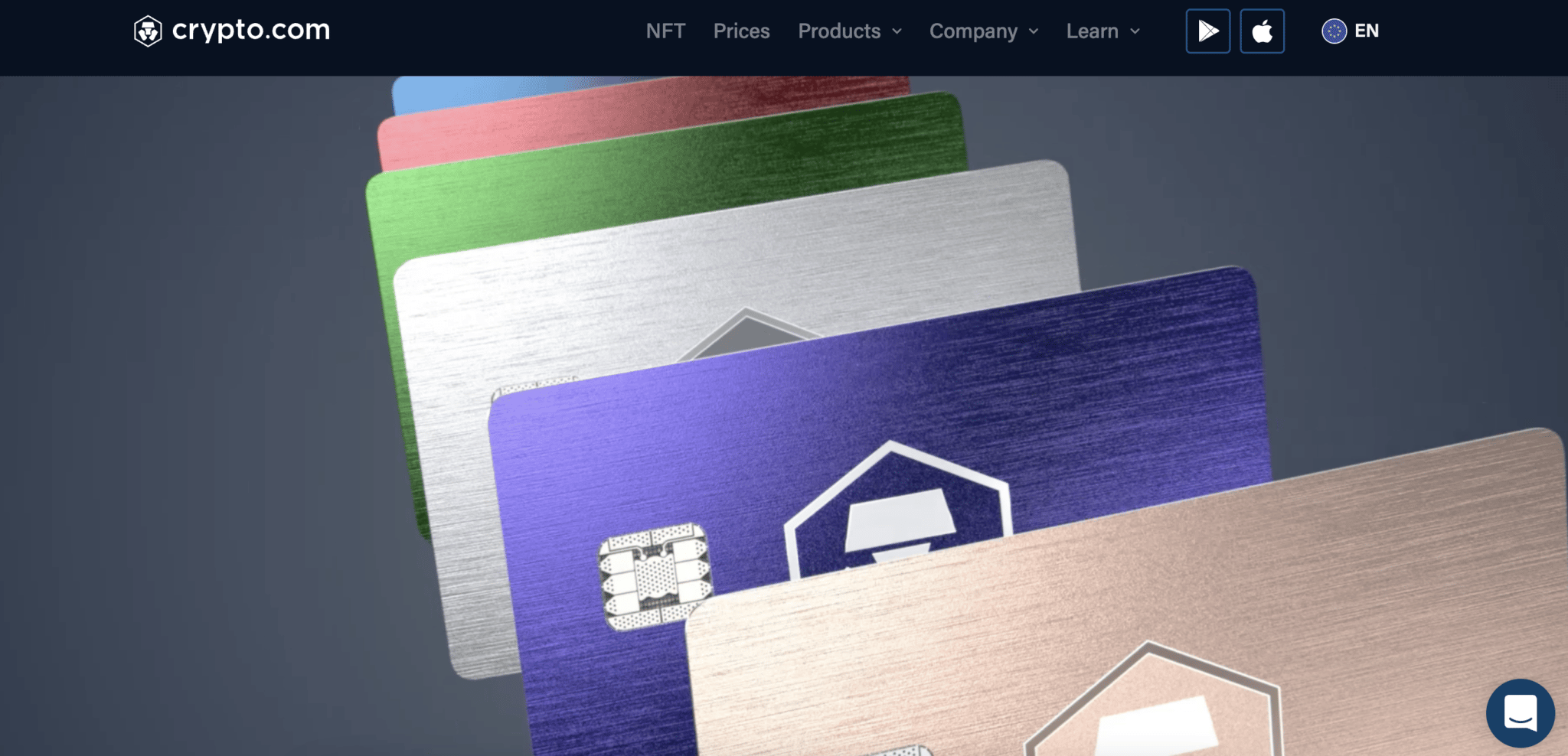 Crypto.com Visa Card