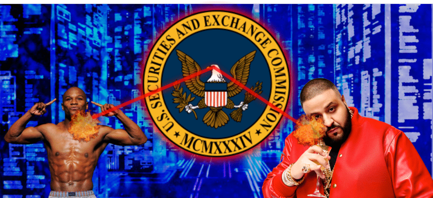 Ripple vs. SEC Twist: Ripple Claims Victory as SEC Silence Raises Eyebrows SEC Cracks Down on Social Media Influencers Who Promoted ICOs