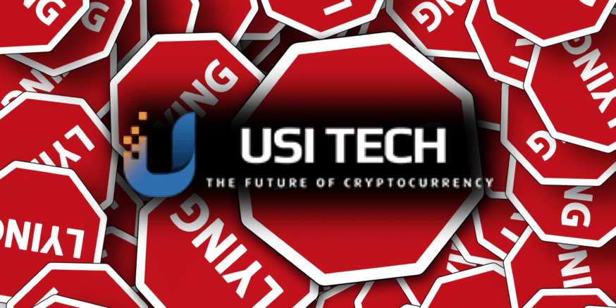 How USI Tech Pulled off One of the Largest Crypto Scams usi tech scam